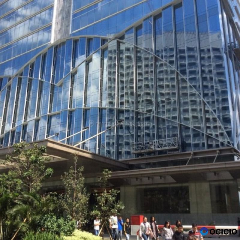 Dijual Office Space di Sahid Sudirman Center, Jl. Jendral Sudirman, Jakarta