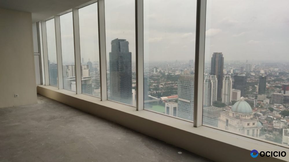 Dijual Office Space di Sahid Sudirman Center Jl. Jendral Sudirman, Karet Tengsin