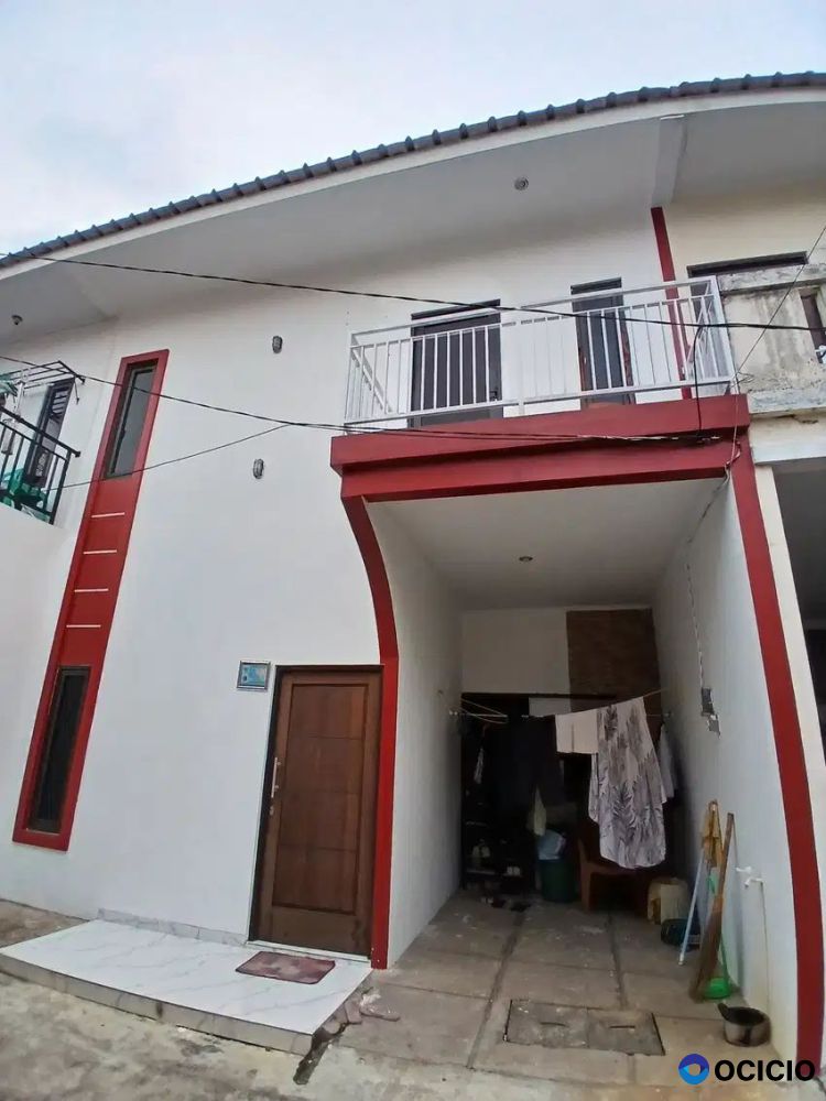 Dijual Rumah Murah 2 Lantai Di Jakarta Timur