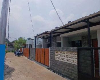 Dijual Rumah Murah Di Bambu Apus Jakarta Timur