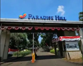 Dijual Rumah Komplek di BSD