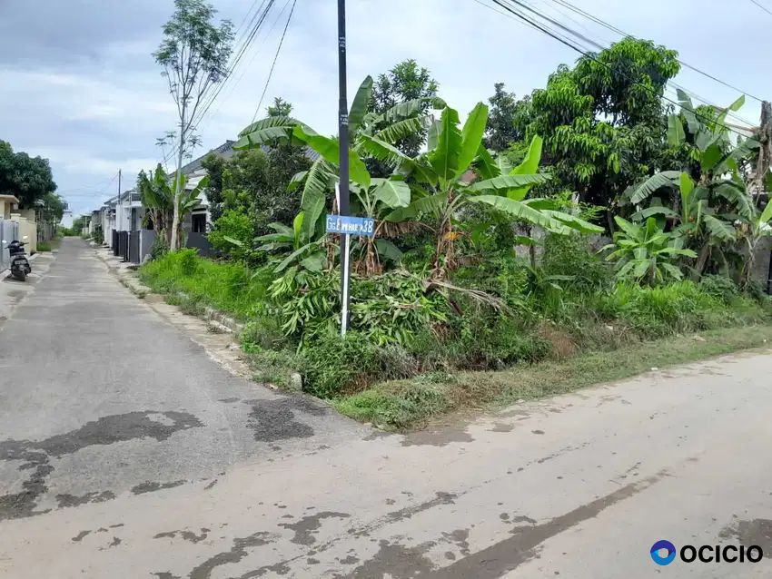 Tanah hook 310 meter di way kandis