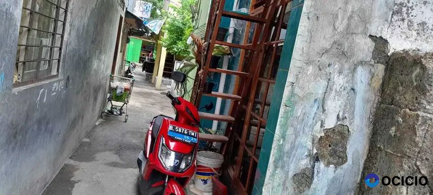 Dijual Rumah Kosan 10 Kamar Dijakarta Timur