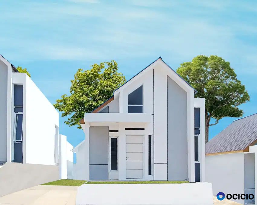 Griya Sea Lestari 5 Cluster Sea Forest