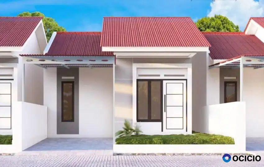 Griya Sea Lestari 5 Cluster The Garden