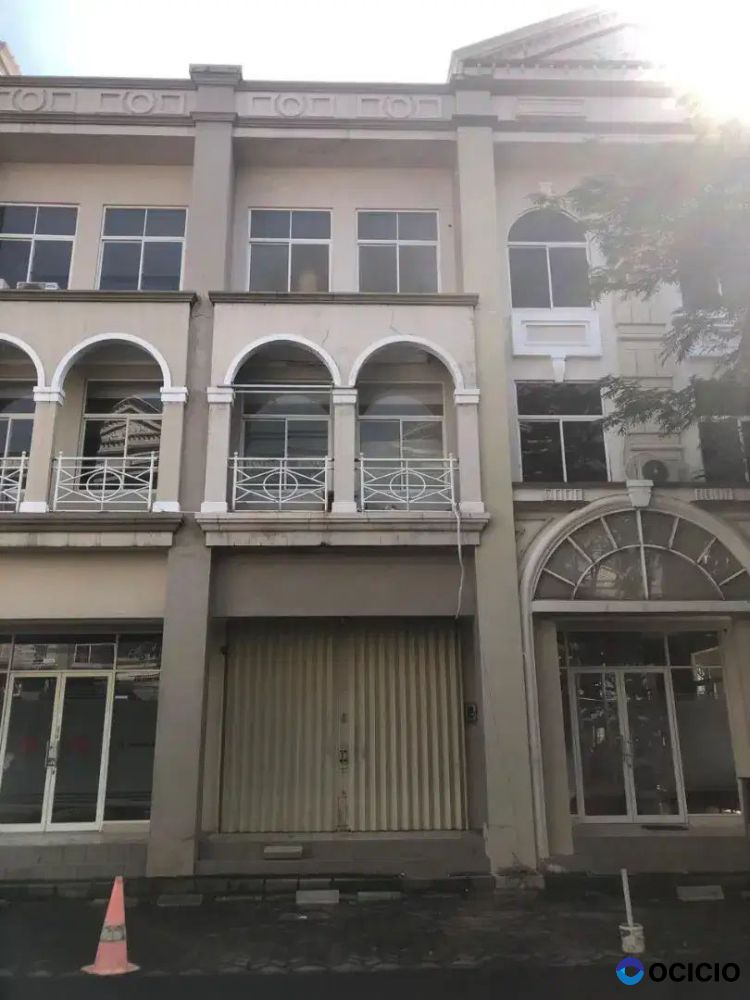 Dijual cepat ruko grand galaxy sudah SHM harga 1.5M