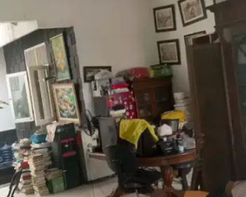 Dijual cepat murah rumah luas tanah 117m2 ada tanah kosong di galaxy