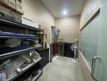 Dijual Rumah Full Furnish di Komplek Setia Jadi Townhouse (Krakatau)