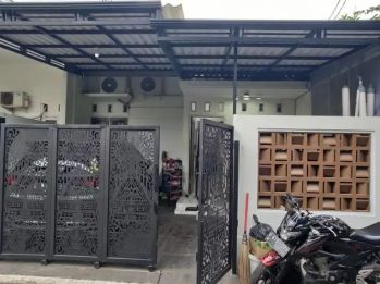 Dijual rumah cluster bagus siap huni 685 juta di wibawa mukti jatiasih