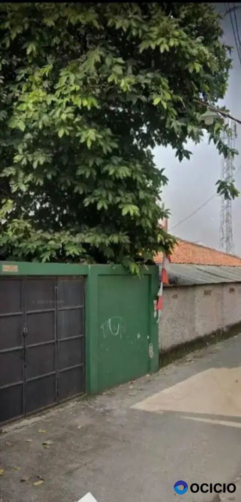 Dijual workshop gudang hitung tanah LT335 di pekayon bebas banjir