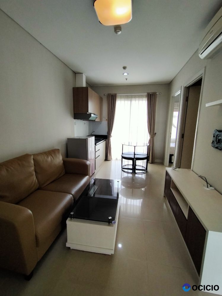 Apartemen Madison Park Dekat Mall Central Park, Citraland, Kampus UKRIDA