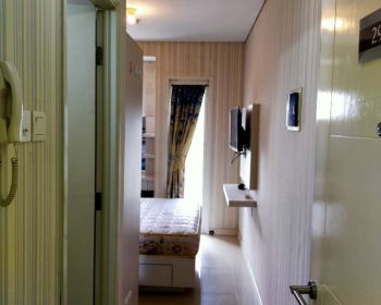 Apartemen Madison Park Dekat Mall Central Park, Taman Anggrek, Tol