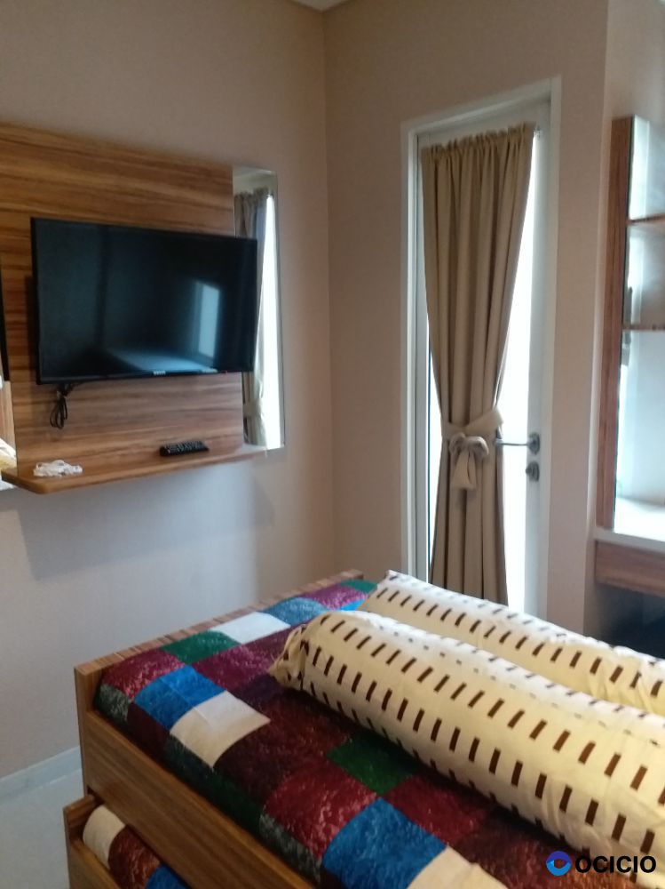 Apartemen Madison Park Dekat Mall Central Park, Kampus TRISAKTI