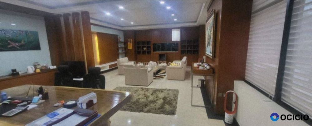 Dijual Gedung di Jln. Abdul Muis Raya, Gambir, Jakarta Pusat