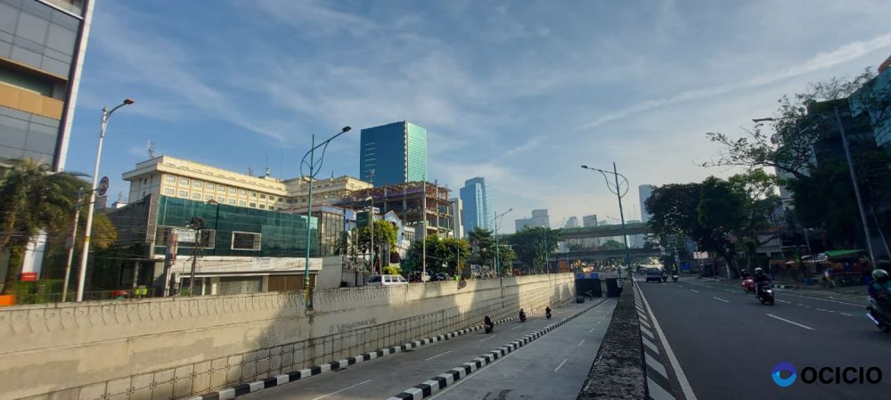 Dijual Building di Jln. Mampang Prapatan Raya, Mampang Prapatan, Jakarta Selatan