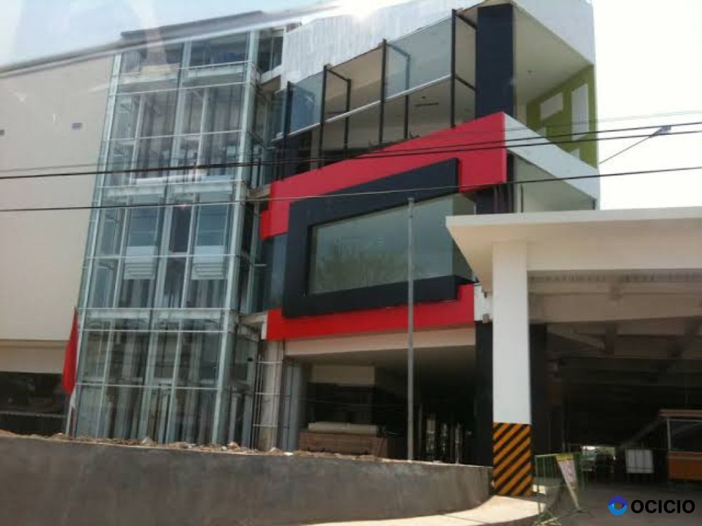 Dijual Eks Mall Moro di Jl. Perintis Kemerdekaan, Purwokerto Kulon, Jawa Tengah