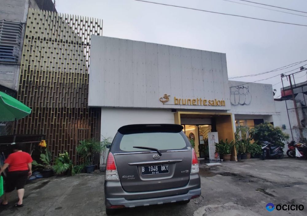 Dijual Bangunan di Jln. Kembang Kerep 8, Meruya Utara, Kembangan, Jakarta Barat