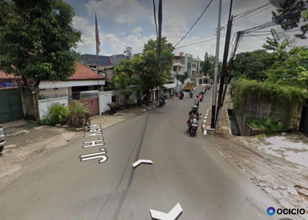 Dijual Gudang di Jl. H. Kelik, Srengseng Kelapa Dua, Jakarta Barat