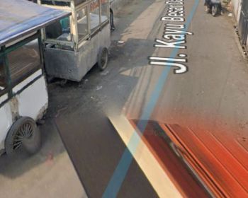 Dijual Gudang/Pabrik di Jl. Kayu Besar, Tegal Alur, Kalideres, Jakarta Barat