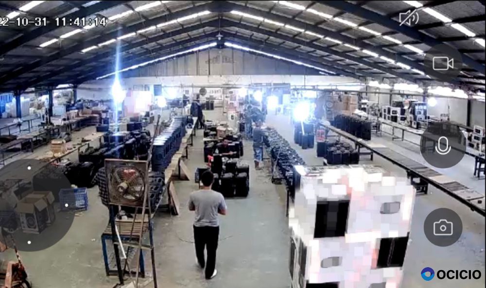 Dijual Gudang di Pergudangan Harapan Dadap Jaya Jln. Raya Perancis, Tangerang