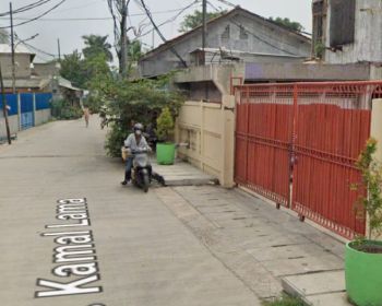 Dijual Gudang di Jln. Kamal Lama, Kamal Muara, Penjaringan, Jakarta Utara