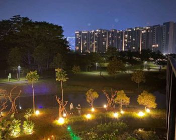 Dijual Apartemen MARIGOLD @NavaPark-BSD CITY