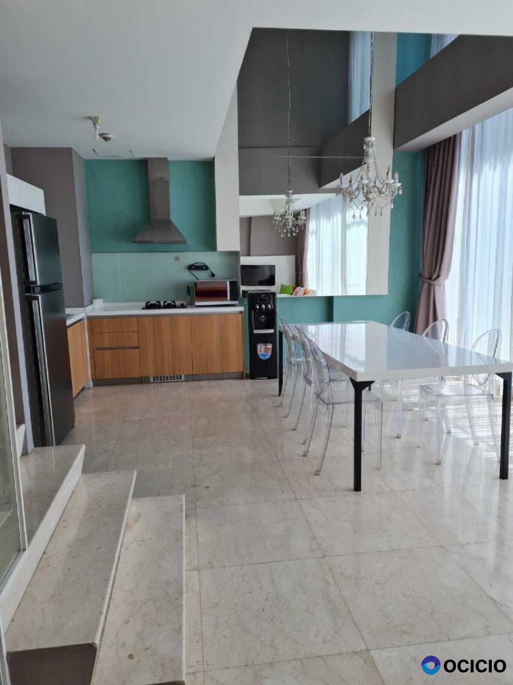 Dijual Apartemen Satu8, Kedoya Selatan