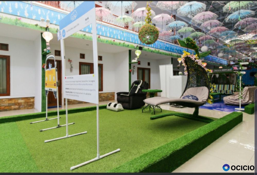 Dijual Hotel Sky Garden di Jln. Logam, Kujangsari, Bandung