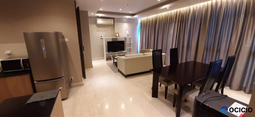 Dijual Apartemen Windsor, Puri Indah, Kota Jakarta Barat
