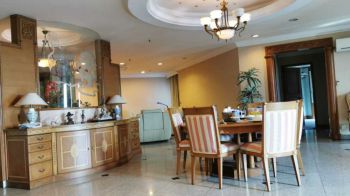 Dijual Apartemen Marina Tower Pacific Jl. Pluit Samudra, Pantai Mutiara