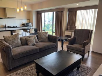 Dijual Apartemen Verde One, Setiabudi, Kuningan, Jakarta Selatan