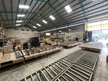 Dijual Cepat!! Gudang Siap Pakai Jalan Orde Baru (Dekat Tol Semayang)