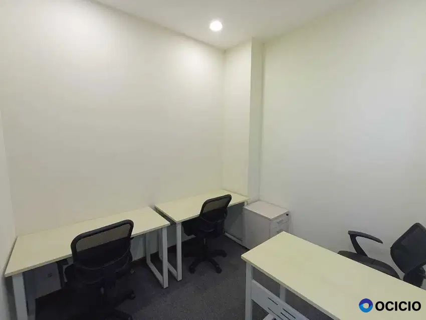 Private Office kapasitas 3 orang Menara Bidakara Tebet Jakarta Selatan