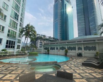 DIJUAL Apartemen Puri Imperium Kuningan, Jakarta Selatan