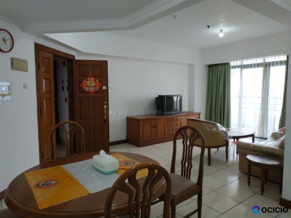 Dijual Apartemen Pesona Bahari, Mangga Dua, Kota Jakarta Barat
