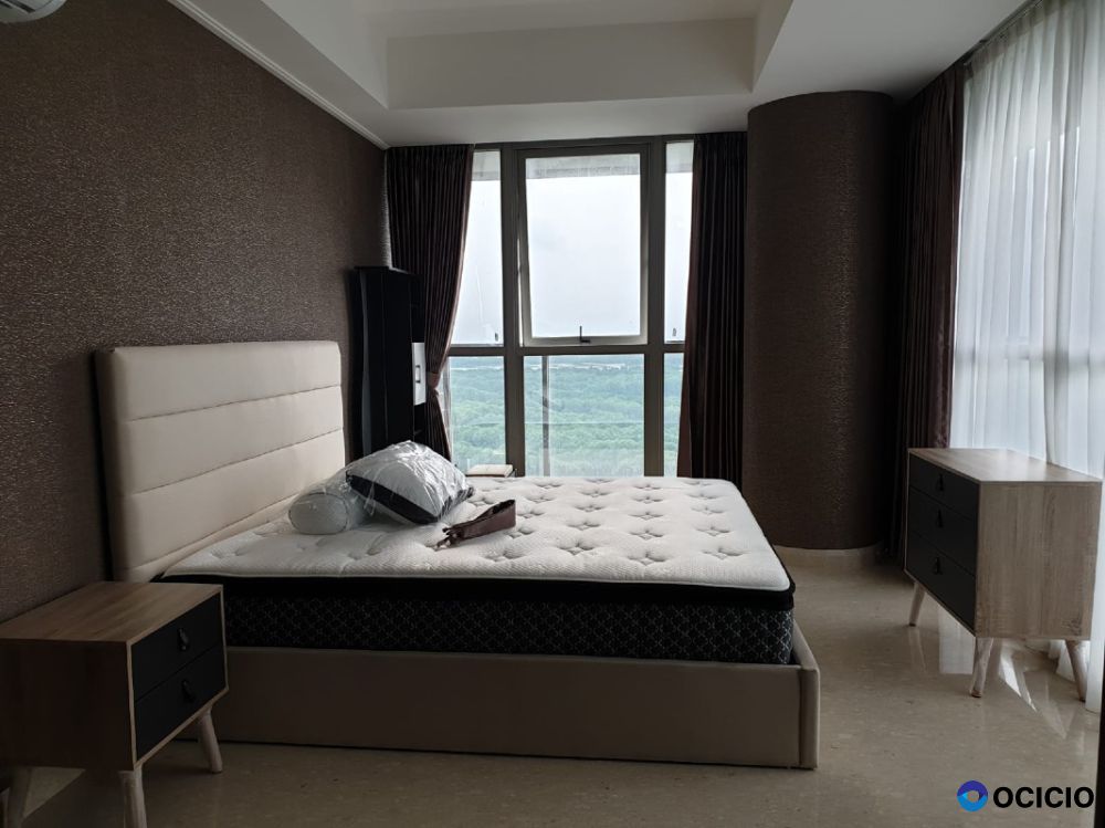 Dijual Apartment Gold Coast Tower Caribbean