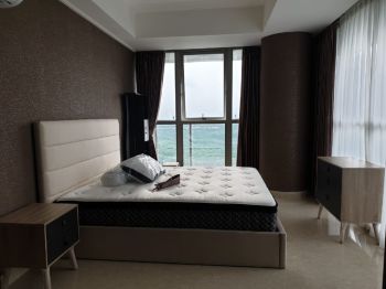 Dijual Apartment Gold Coast Tower Caribbean