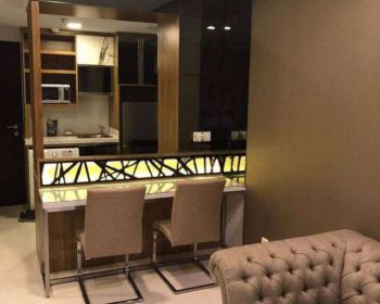 Dijual Apartemen Lexington Residence, Kebayoran Lama, Jakarta Selatan