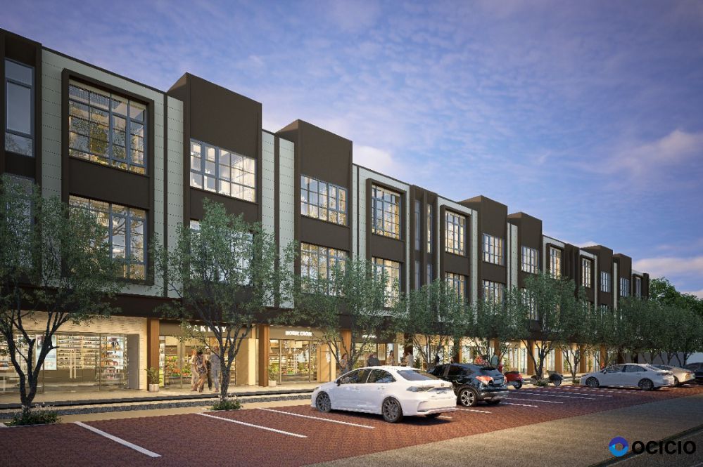 Ruko Metland Menteng Conifera Harga