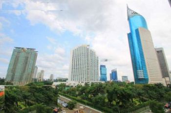Dijual Apartemen Sudirman Park, Jakarta Pusat
