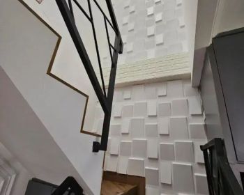 Dijual rumah baru mewah tingkat full furnished di familia urban