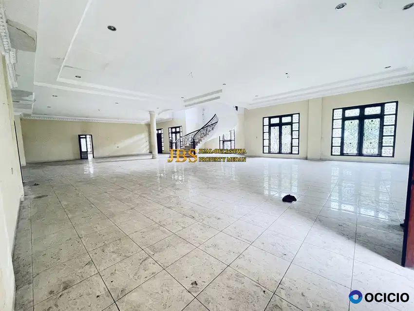 Dijual Rumah Hook Kondisi Siap Huni di Komplek Citra Garden - Medan
