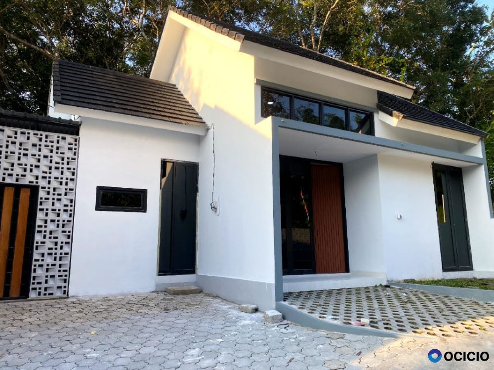 rumah siap huni di wates kulon progo dekat kampus