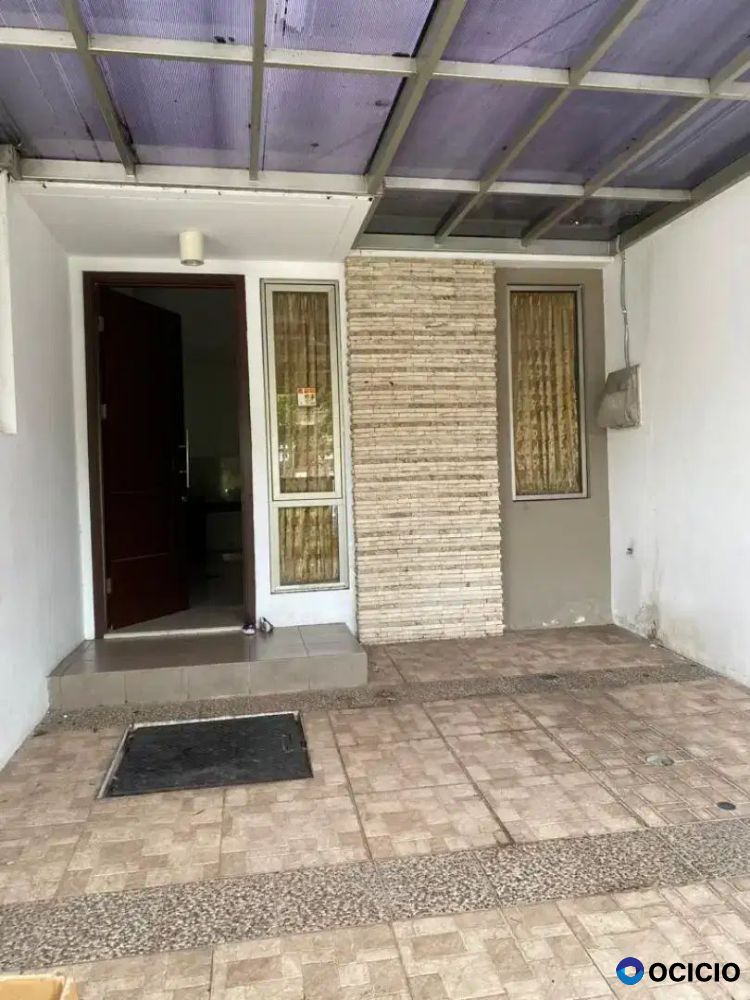 Disewakan /dijual rumah di galaxy tingkat LT 72 LB 60 bebas banjir