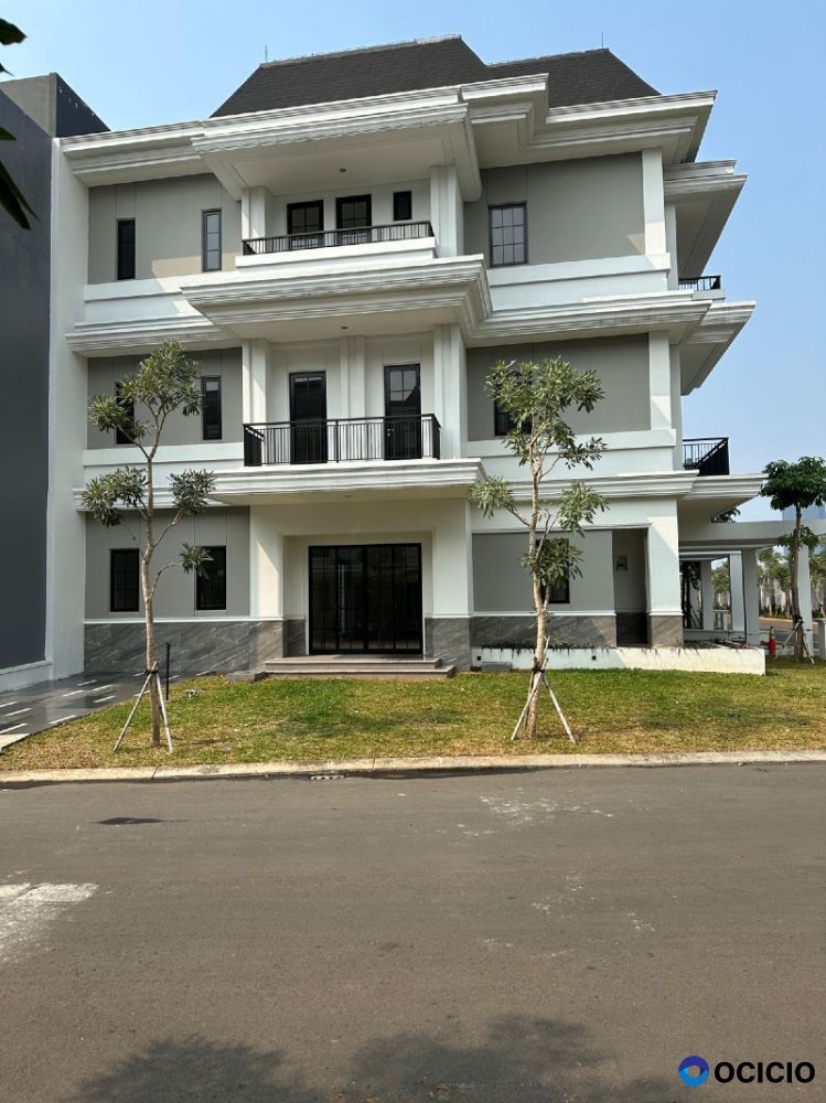 Dijual Rumah Cluster Sutera Winona, Alam Sutera