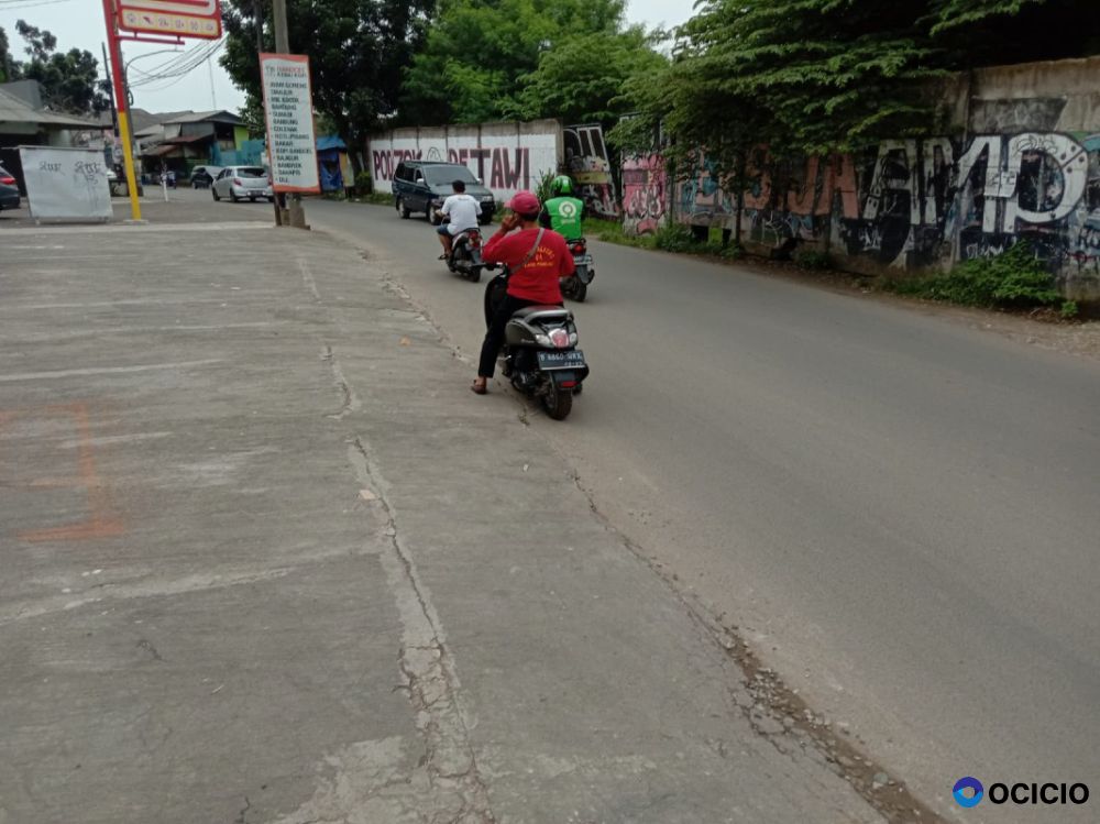 Dijual Tanah di Jl. Surya Kencana, Pamulang, Tangerang Selatan