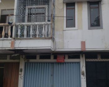 Disewakan Ruko Fantasi di Taman Palem Lestari, Cengkareng, Jakarta Barat