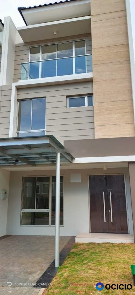 Dijual Cepat Rumah di Golf Island Cluster Piano, Pantai Indah Kapuk, Jakarta