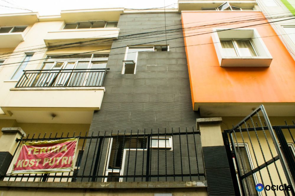 Kosan di Grogol Jakarta Barat dekat Mall, Kampus, Tol, RS