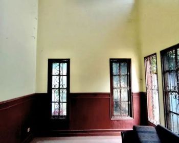 Dijual rumah murah cluster di cibubur hitung tanah luas 950 m LB 600